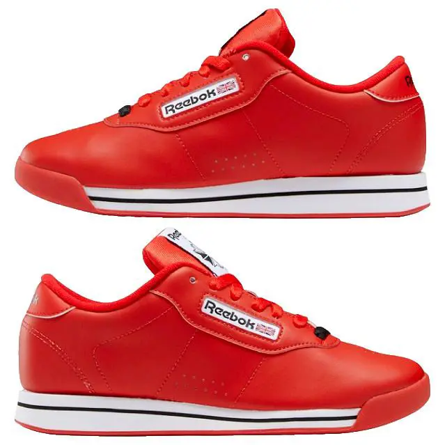 Reebok shoes - Reebok Princess - Princess - J95025 - Red 0