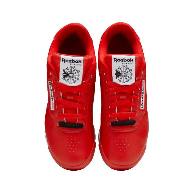 Reebok shoes - Reebok Princess - Princess - J95025 - Red 3