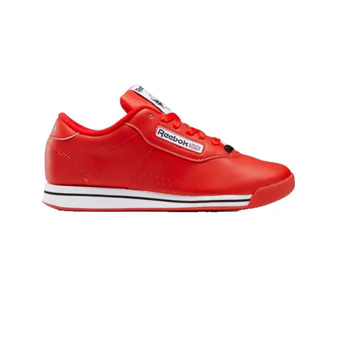Reebok shoes - Reebok Princess - Princess - J95025 - Red 4
