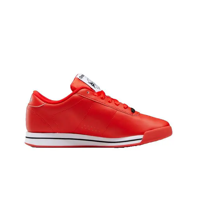 Reebok shoes - Reebok Princess - Princess - J95025 - Red 6