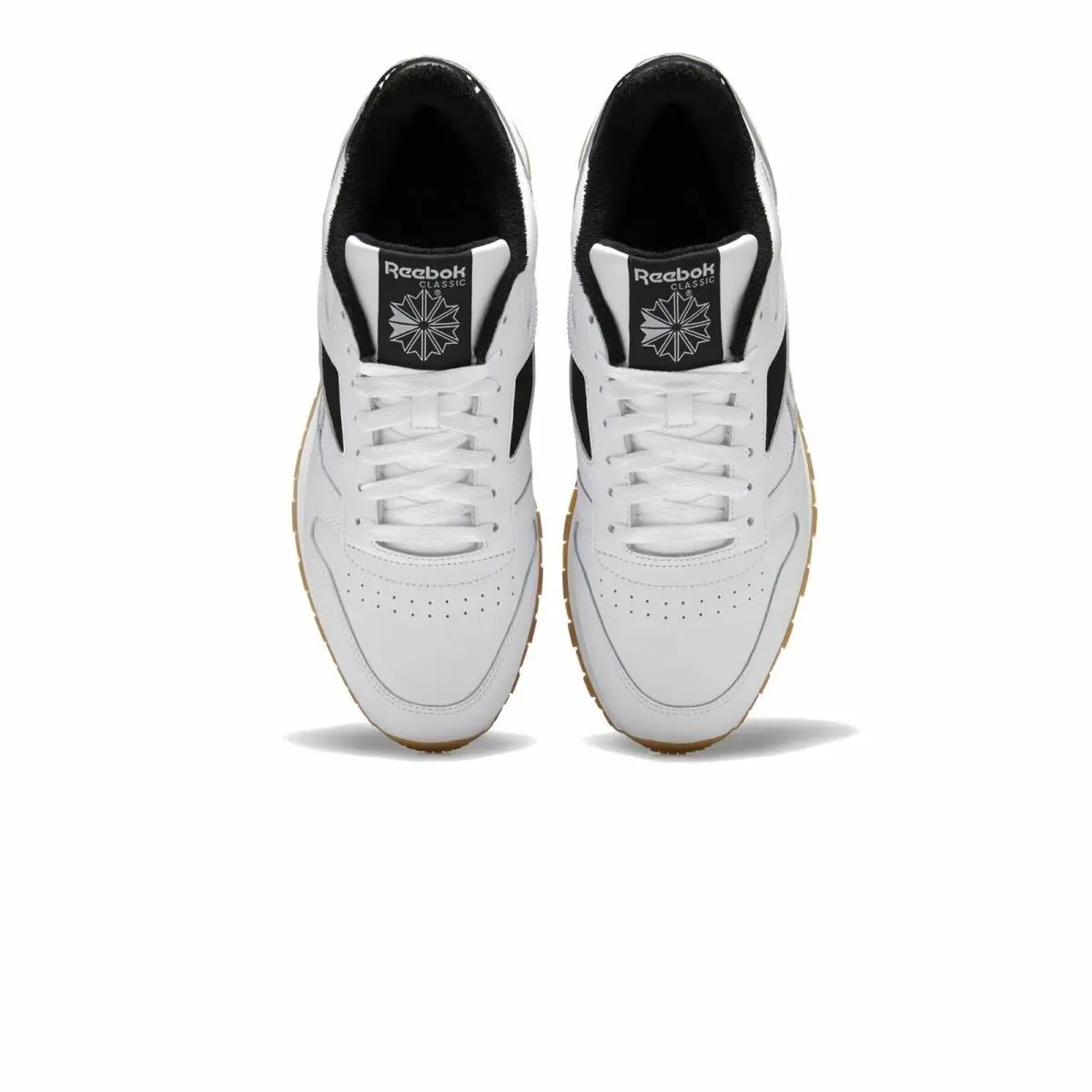 Reebok shoes - White/Black/White 4