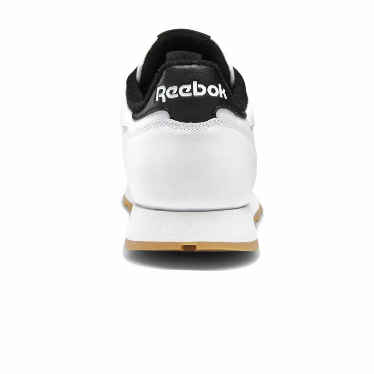 Reebok shoes - White/Black/White 6