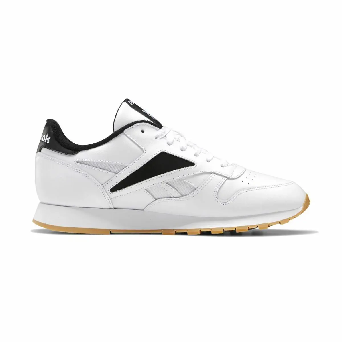 Reebok shoes - White/Black/White 8