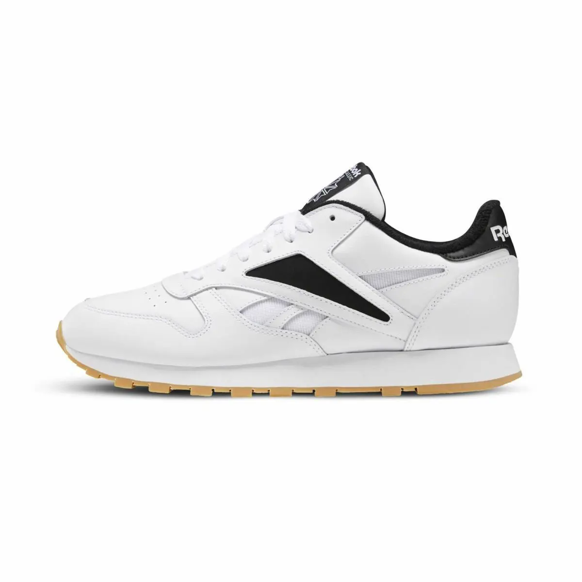 Reebok shoes - White/Black/White 7