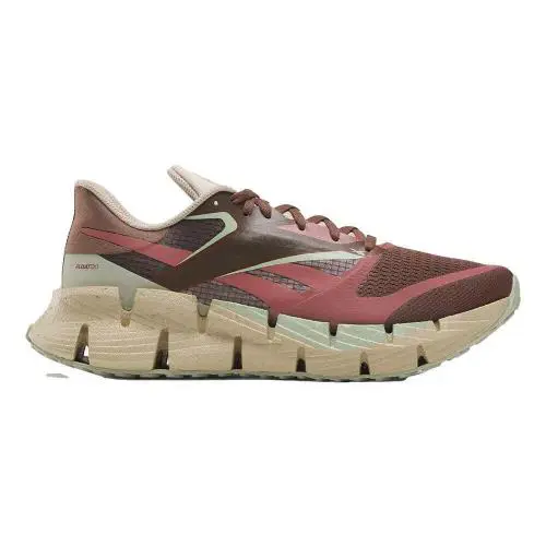 100202722 Mens Reebok Floatzig 1 - Mahogany/Sedona Rose/Vtg Grn