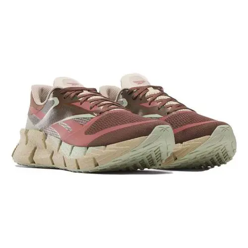Reebok shoes - Mahogany/Sedona Rose/Vtg Grn 0