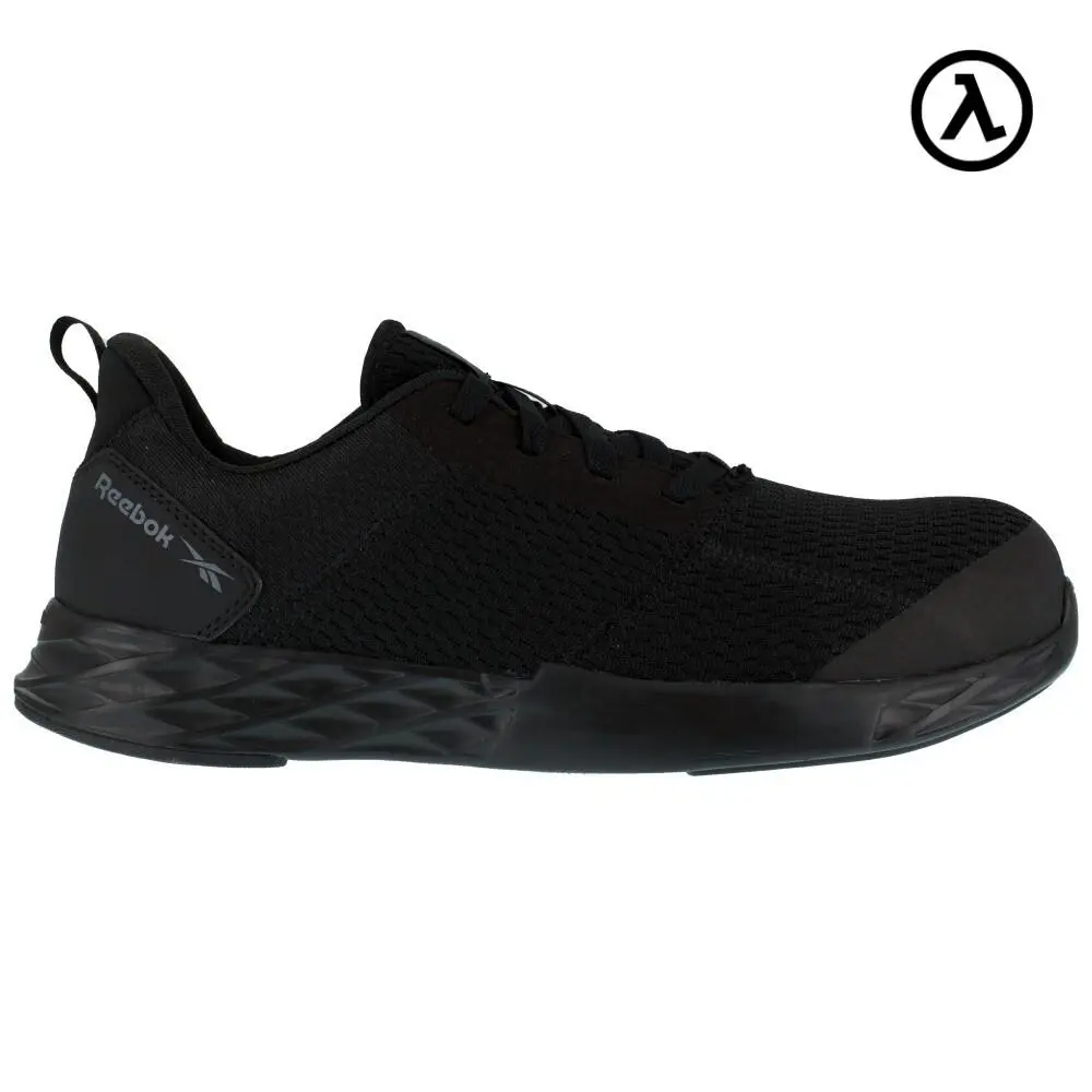 Reebok shoes - Astroride Strike Work - Astroride Strike Work - RB4672 - Black 4