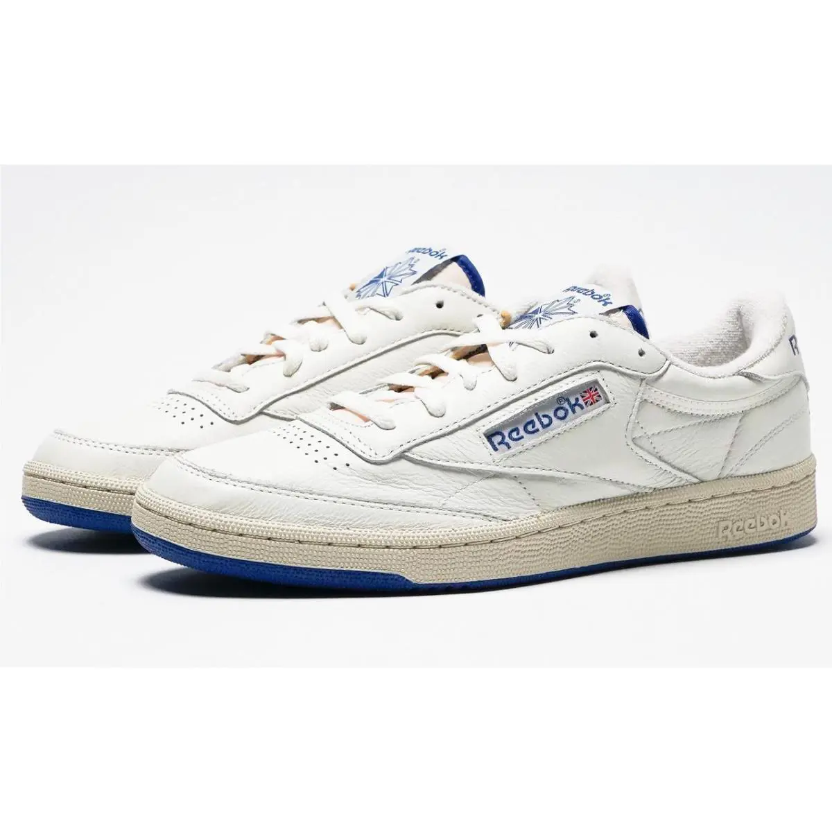 Reebok shoes - Chalk/Vecblu/Alabas 4