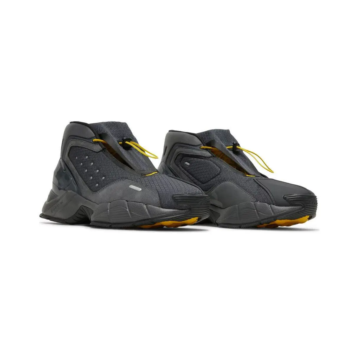 Reebok shoes - H03298 - H03298 - Cold-Grey/Grey/Blaze-Yellow 1