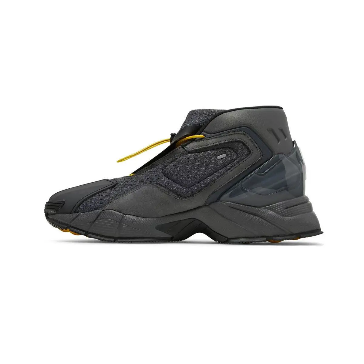 Reebok shoes - H03298 - H03298 - Cold-Grey/Grey/Blaze-Yellow 8