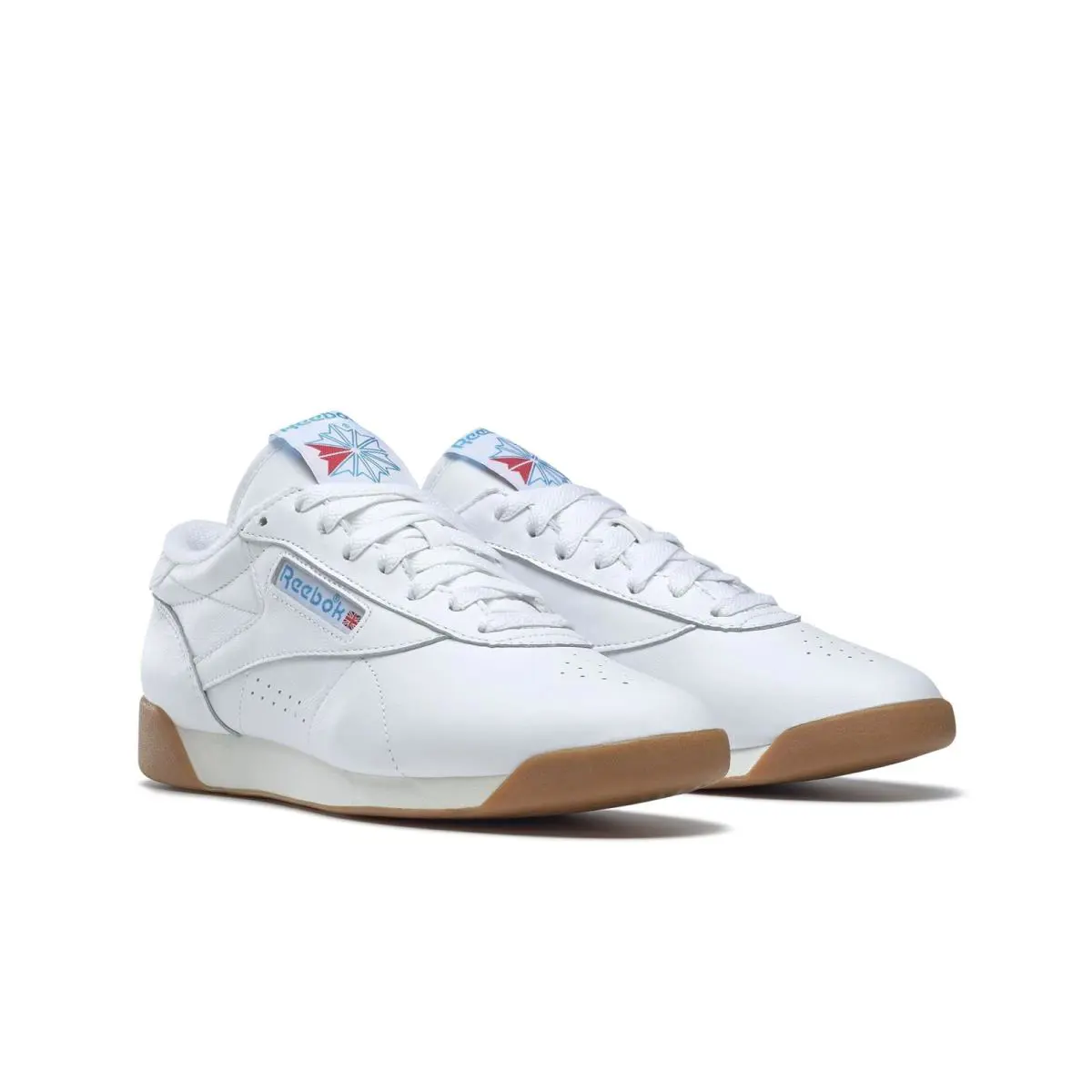 Reebok shoes - White/Rbkg02/Glablu 0
