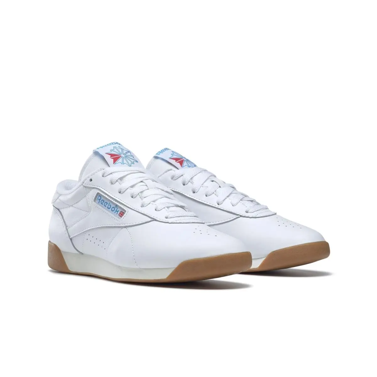 Reebok shoes - White/Rbkg02/Glablu 4