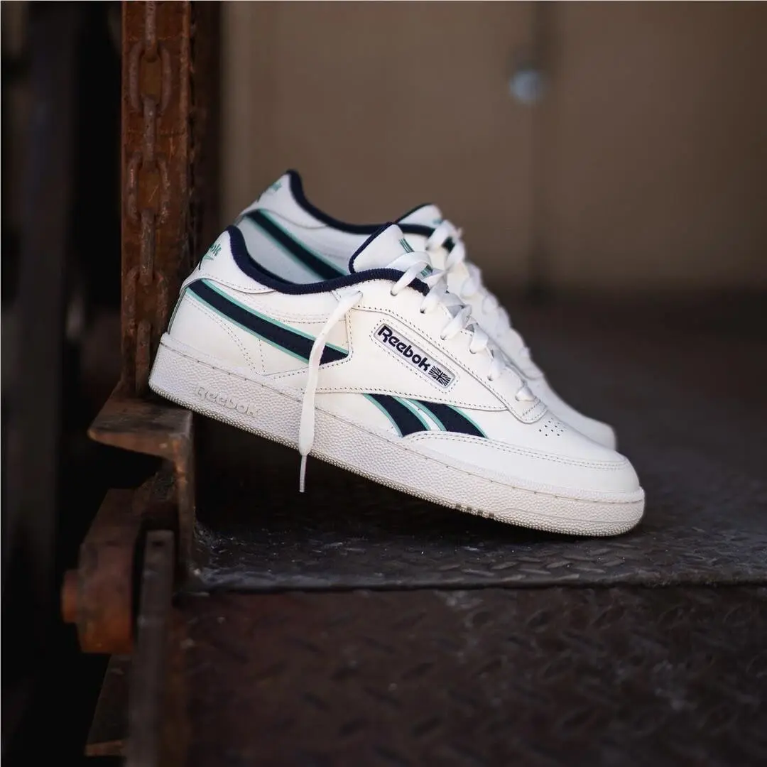 Reebok shoes - Reebok Club C Revenge - Club Revenge - Reebok Club Revenge - White 7
