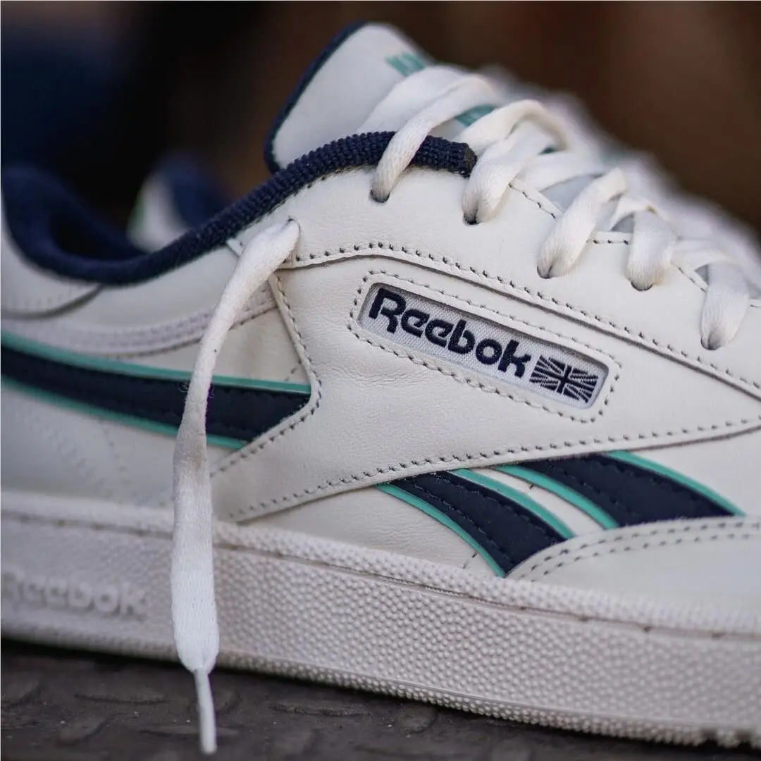 Reebok shoes - Reebok Club C Revenge - Club Revenge - Reebok Club Revenge - White 9