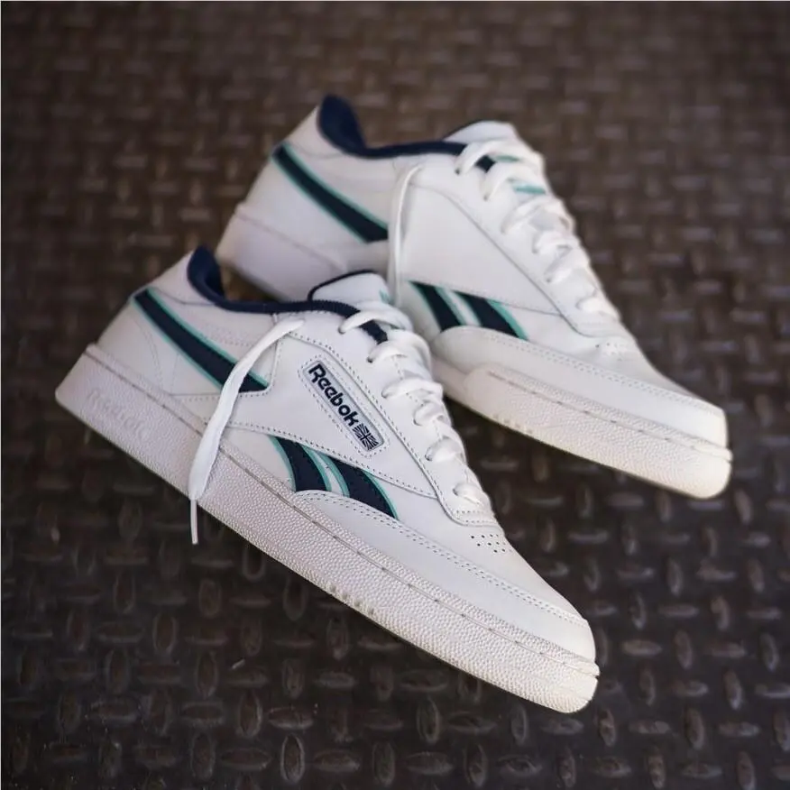 Reebok shoes - Reebok Club C Revenge - Club Revenge - Reebok Club Revenge - White 2