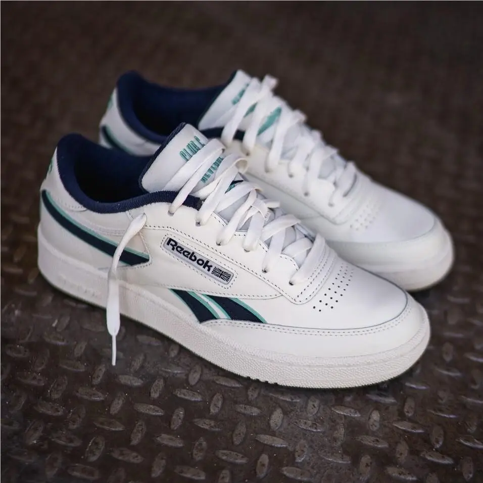 Reebok shoes - Reebok Club C Revenge - Club Revenge - Reebok Club Revenge - White 3