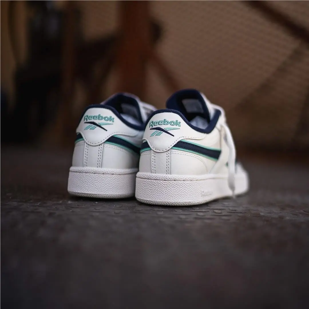 Reebok shoes - Reebok Club C Revenge - Club Revenge - Reebok Club Revenge - White 5