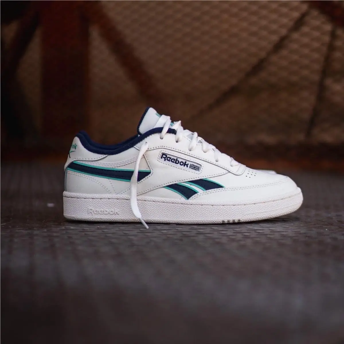 Reebok shoes - Reebok Club C Revenge - Club Revenge - Reebok Club Revenge - White 17