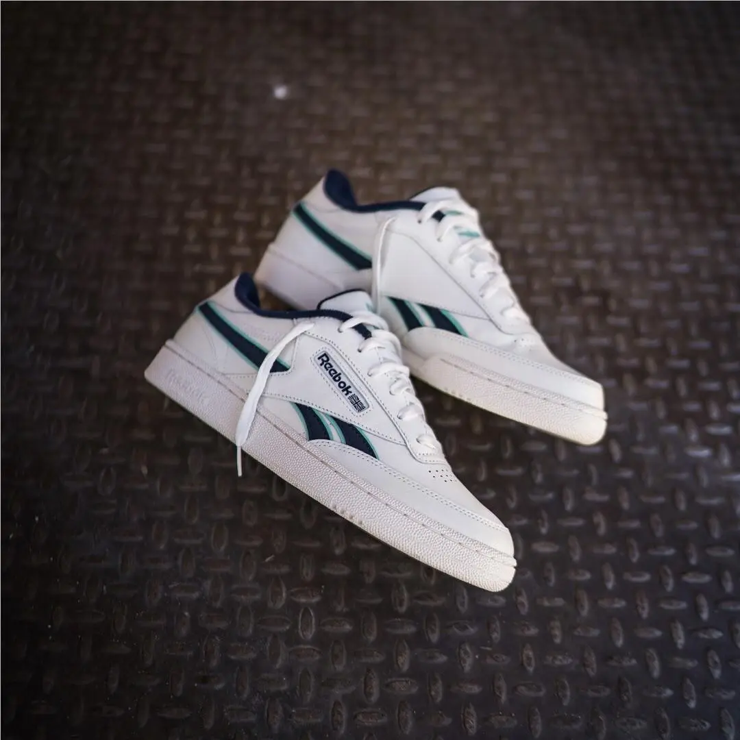 Reebok shoes - Reebok Club C Revenge - Club Revenge - Reebok Club Revenge - White 18