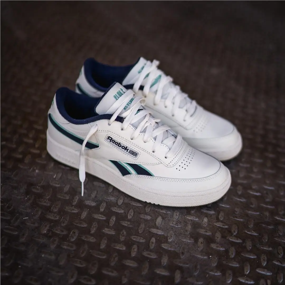 Reebok shoes - Reebok Club C Revenge - Club Revenge - Reebok Club Revenge - White 20