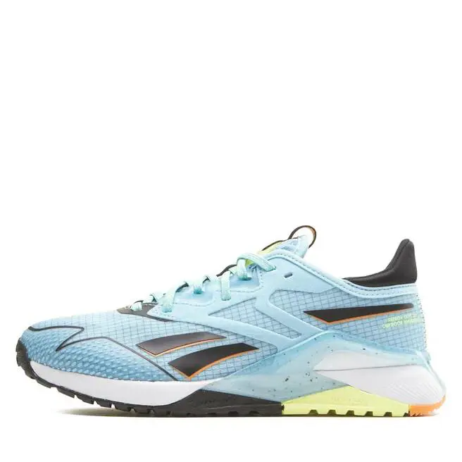 Reebok shoes - Reebok Nano X2 TR Adventure - HP9229 - Blue 0
