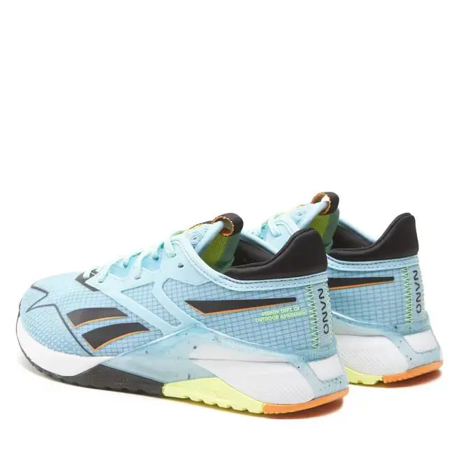 Reebok shoes - Reebok Nano X2 TR Adventure - HP9229 - Blue 1