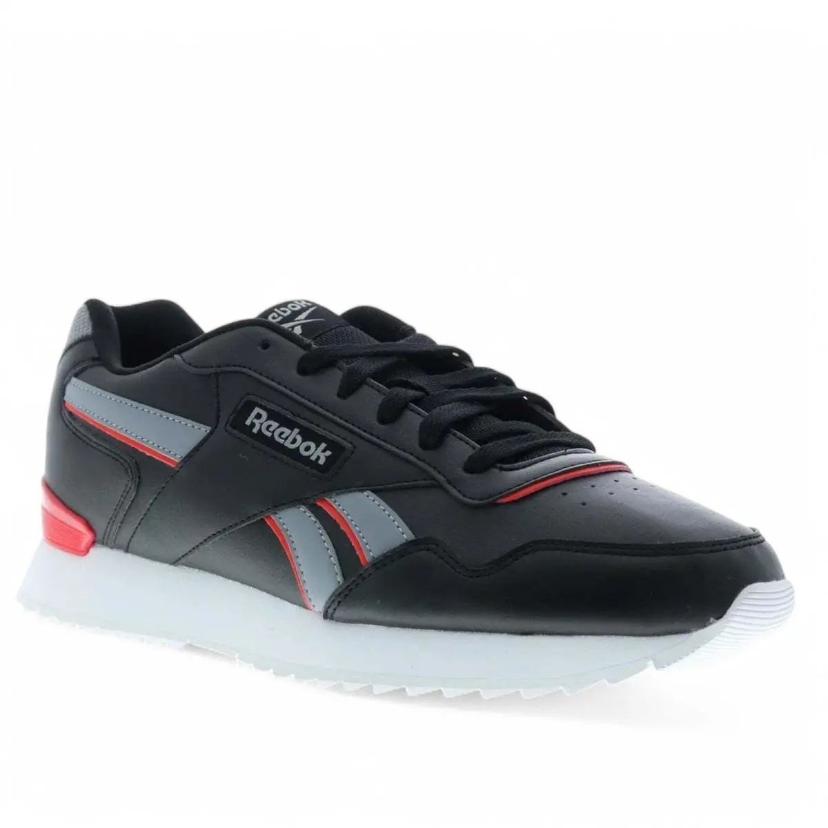 Reebok shoes - Cblack/Pugry4/Dynred 0