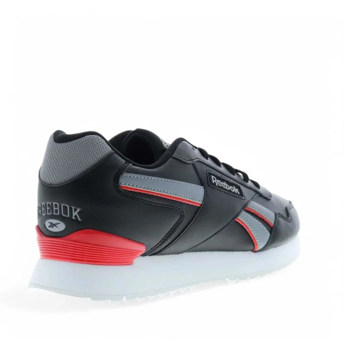 Reebok shoes - Cblack/Pugry4/Dynred 3