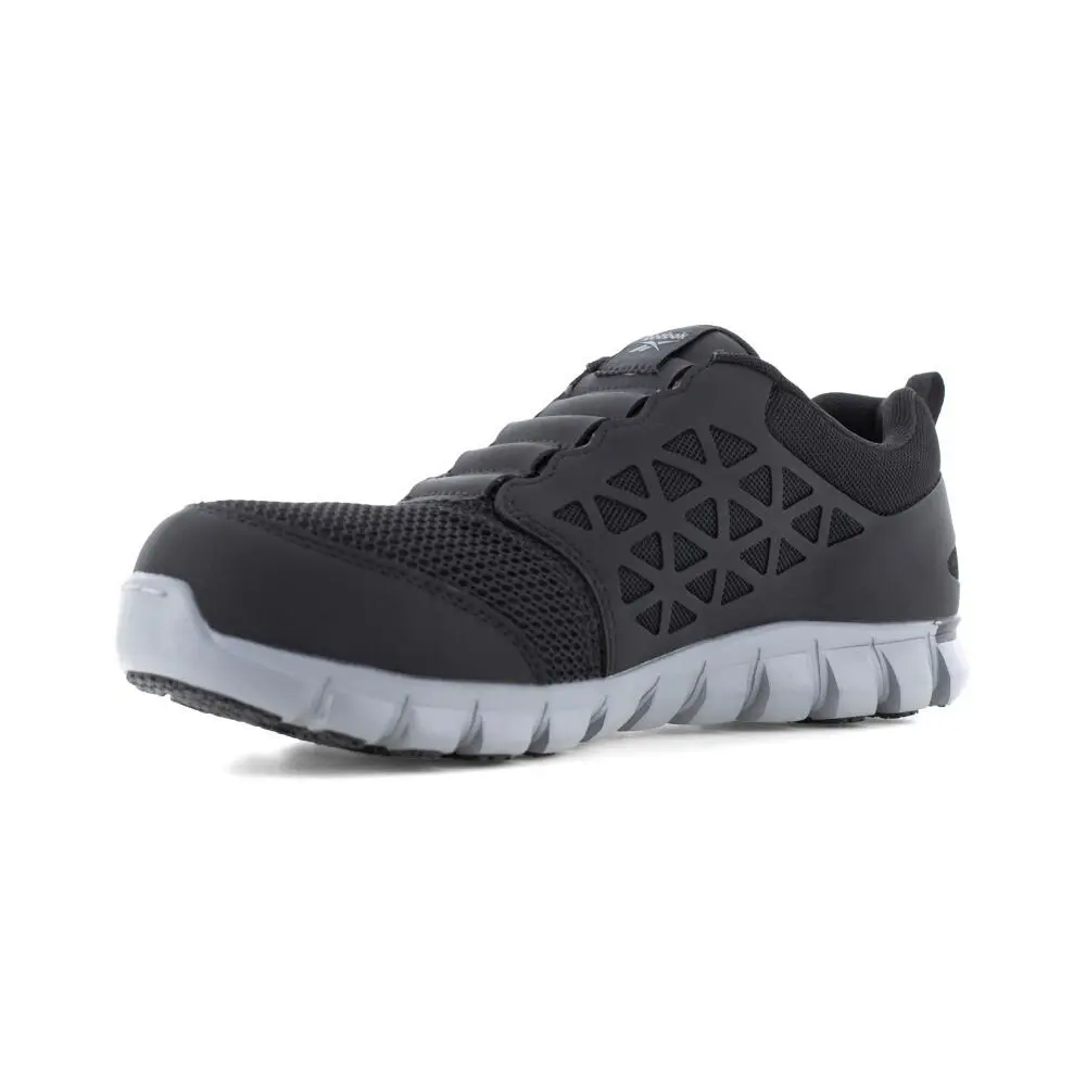 Reebok shoes - SUBLITE CUSHION WORK - SUBLITE CUSHION WORK - RB4052 - Black 2