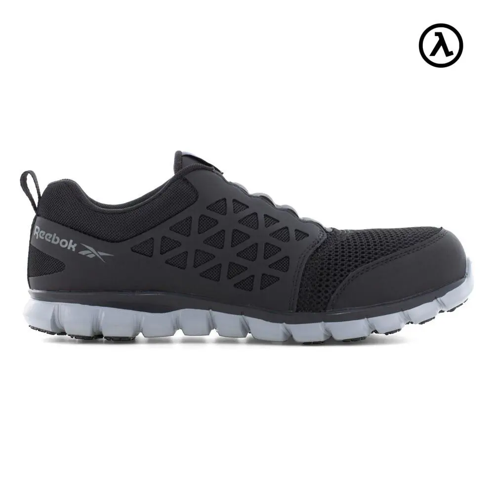 Reebok shoes - SUBLITE CUSHION WORK - SUBLITE CUSHION WORK - RB4052 - Black 4