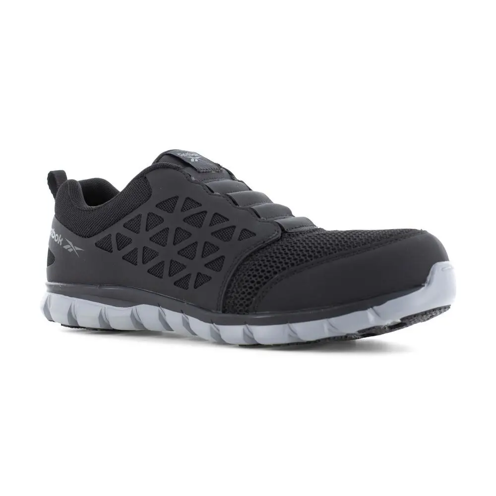 Reebok shoes - SUBLITE CUSHION WORK - SUBLITE CUSHION WORK - RB4052 - Black 6