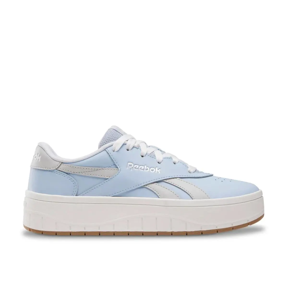 Woman`s Fashion Sneakers Reebok Court Advance Surge Sneaker - Blue