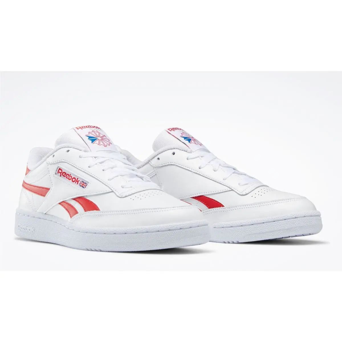 Reebok shoes - Ftwwht/Vecred/Ftwwht 0
