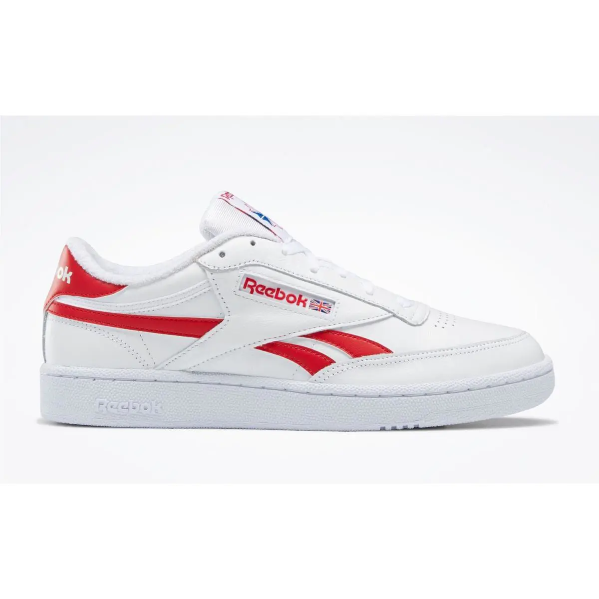 Reebok shoes - Ftwwht/Vecred/Ftwwht 4