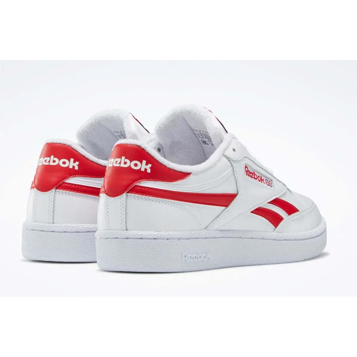 Reebok shoes - Ftwwht/Vecred/Ftwwht 7