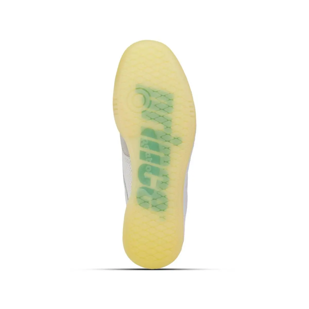 Reebok shoes - white/yellow/cobalt 4