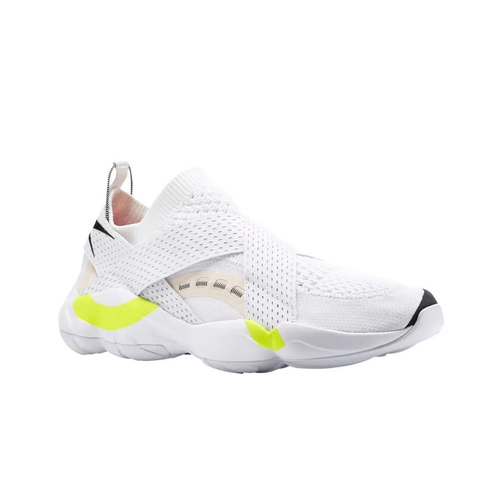 Reebok shoes - WHITE/SLR YLLW/BLK/SLR GL 0