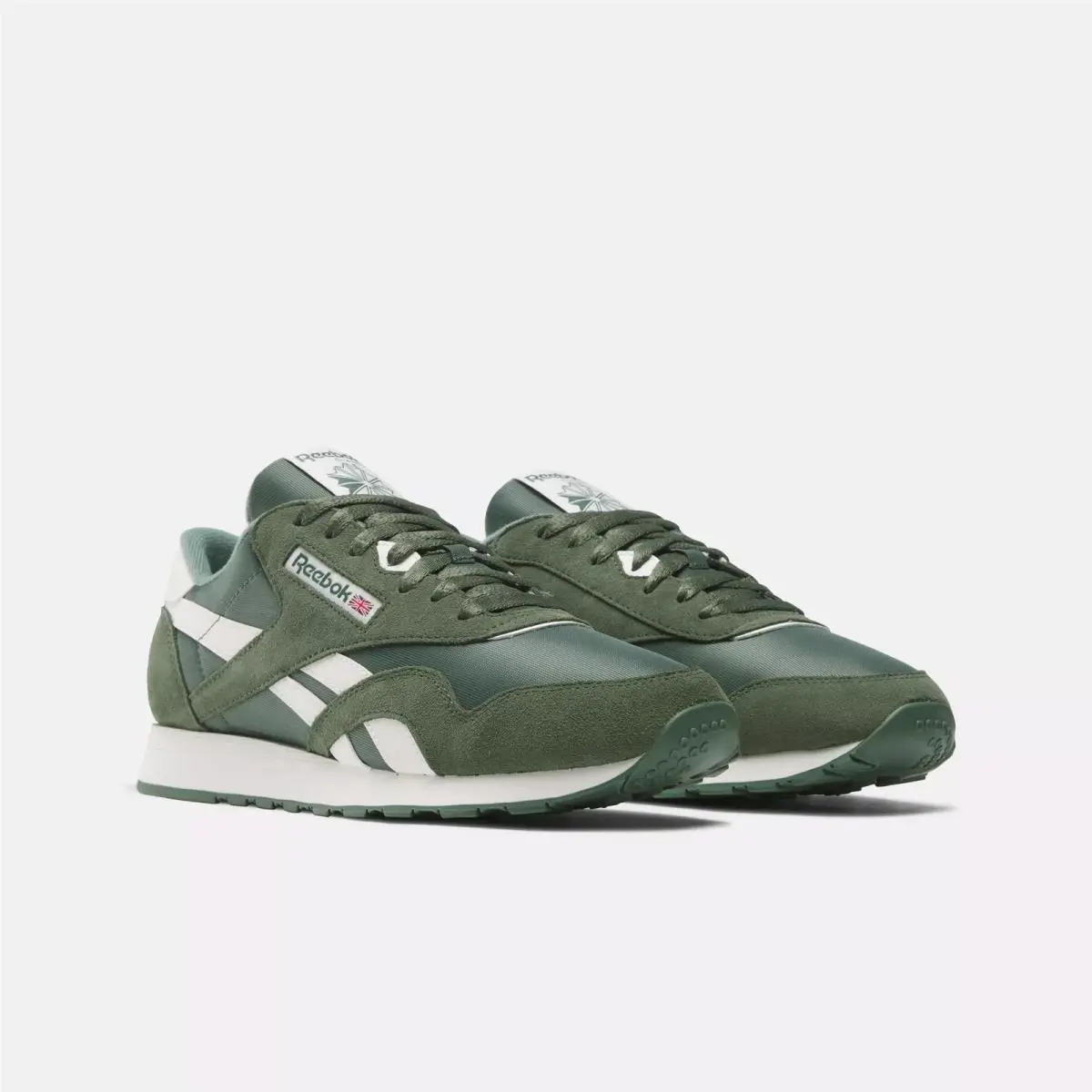 Reebok shoes - Escape Green/Escape Green/Chalk 0