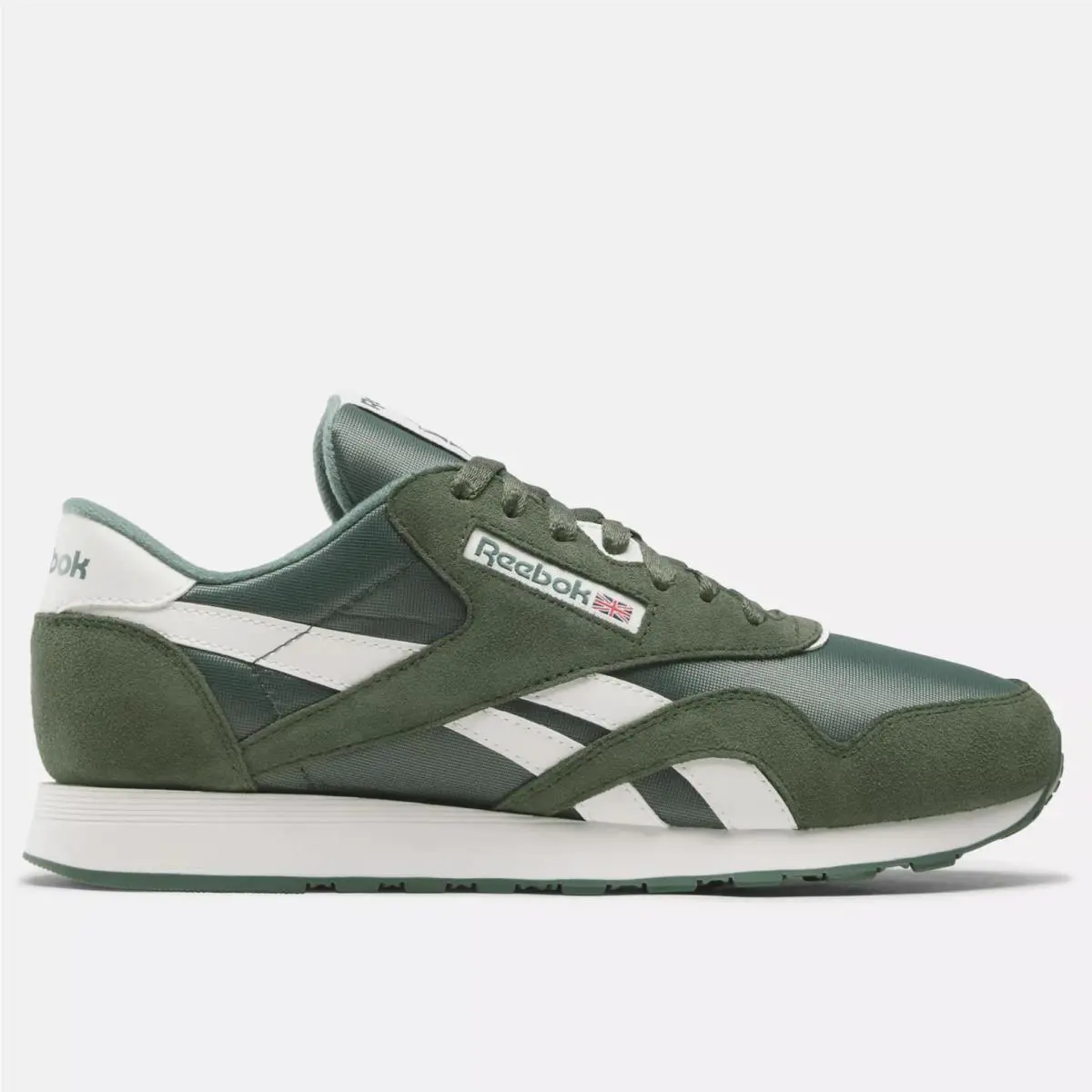 Reebok shoes - Escape Green/Escape Green/Chalk 4