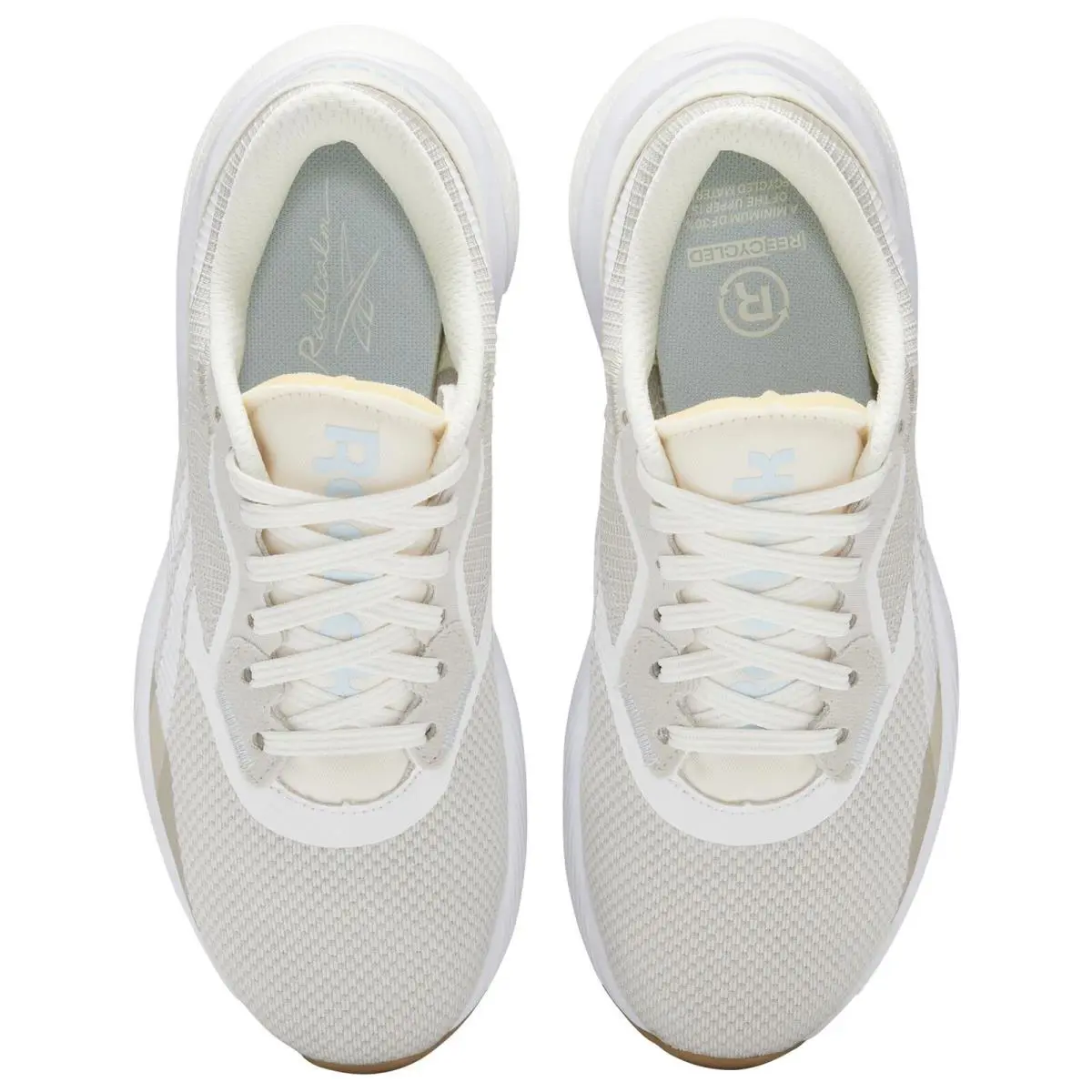 Reebok shoes - Moonst/Chalk/Ftwwht 0