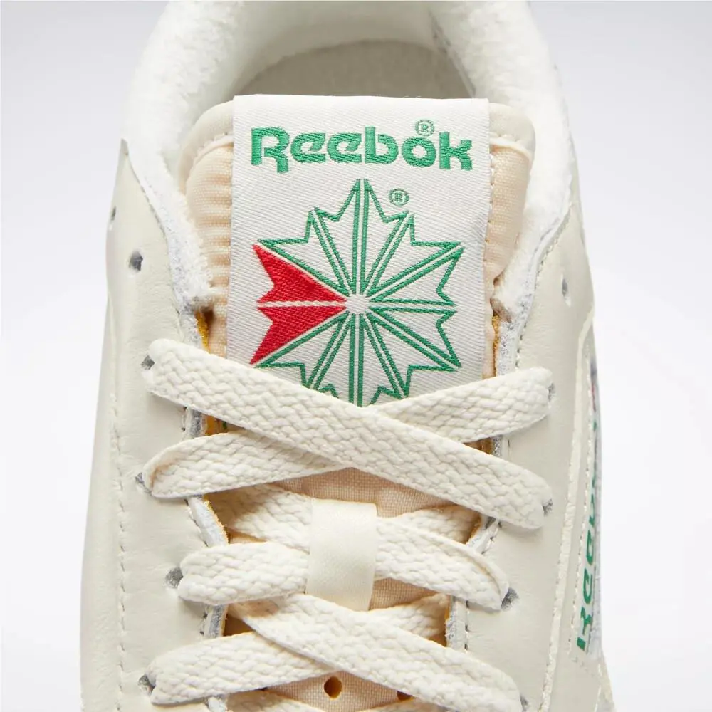 Reebok shoes - Reebok Club C 85 - Club - 100007797 - White 5