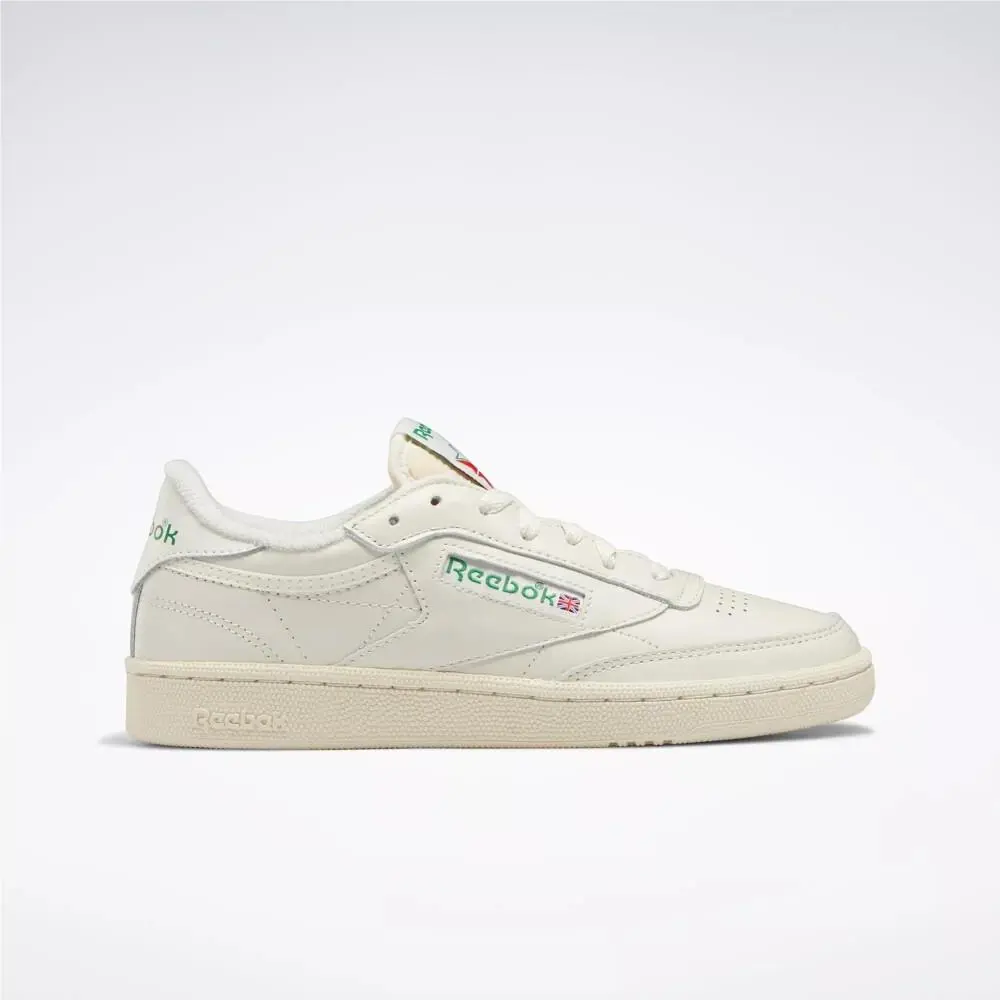 Reebok shoes - Reebok Club C 85 - Club - 100007797 - White 23