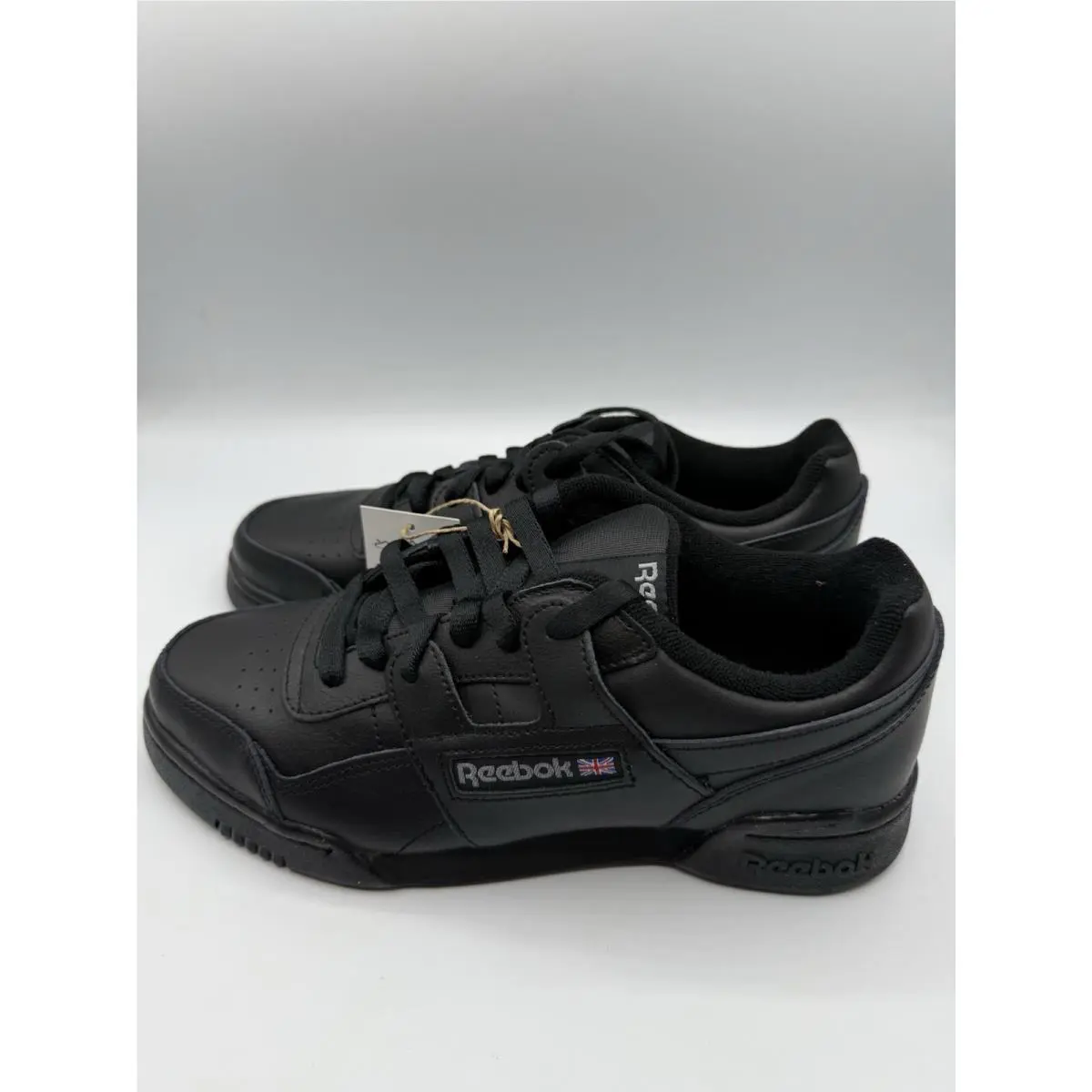 Reebok shoes - Reebok Workout - Workout - Reebok Workout Plus - Black 0