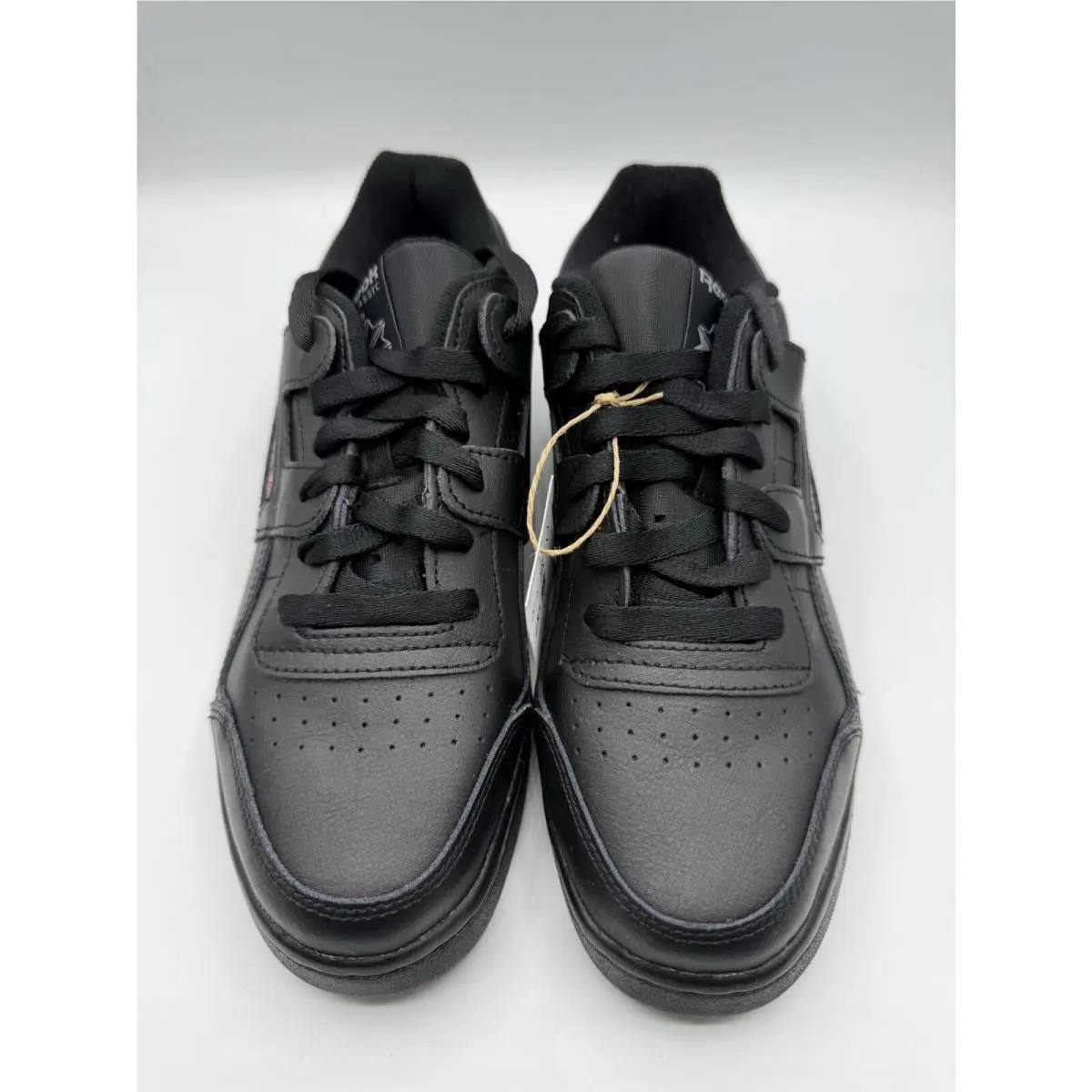 Reebok shoes - Reebok Workout - Workout - Reebok Workout Plus - Black 1