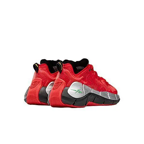 Reebok shoes - Reebok Zig Kinetica - Zig Kinetica - GY0492 - Red 2