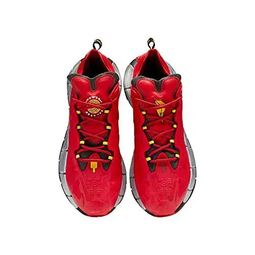 Reebok shoes - Reebok Zig Kinetica - Zig Kinetica - GY0492 - Red 3
