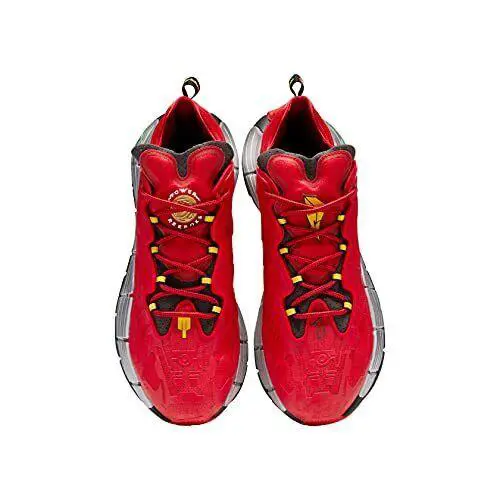 Reebok shoes - Reebok Zig Kinetica - Zig Kinetica - GY0492 - Red 8