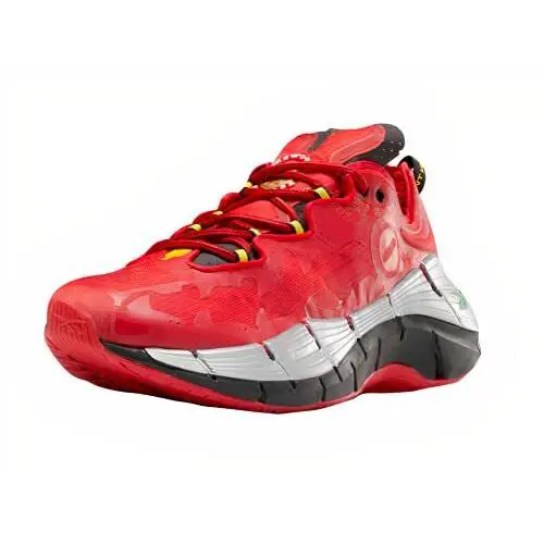 Reebok shoes - Reebok Zig Kinetica - Zig Kinetica - GY0492 - Red 4