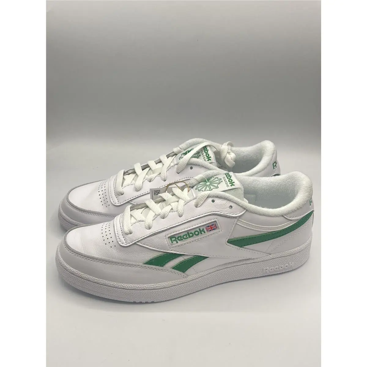Reebok shoes - Reebok Club C Revenge - Club Revenge - Reebok Club Revenge - White 2