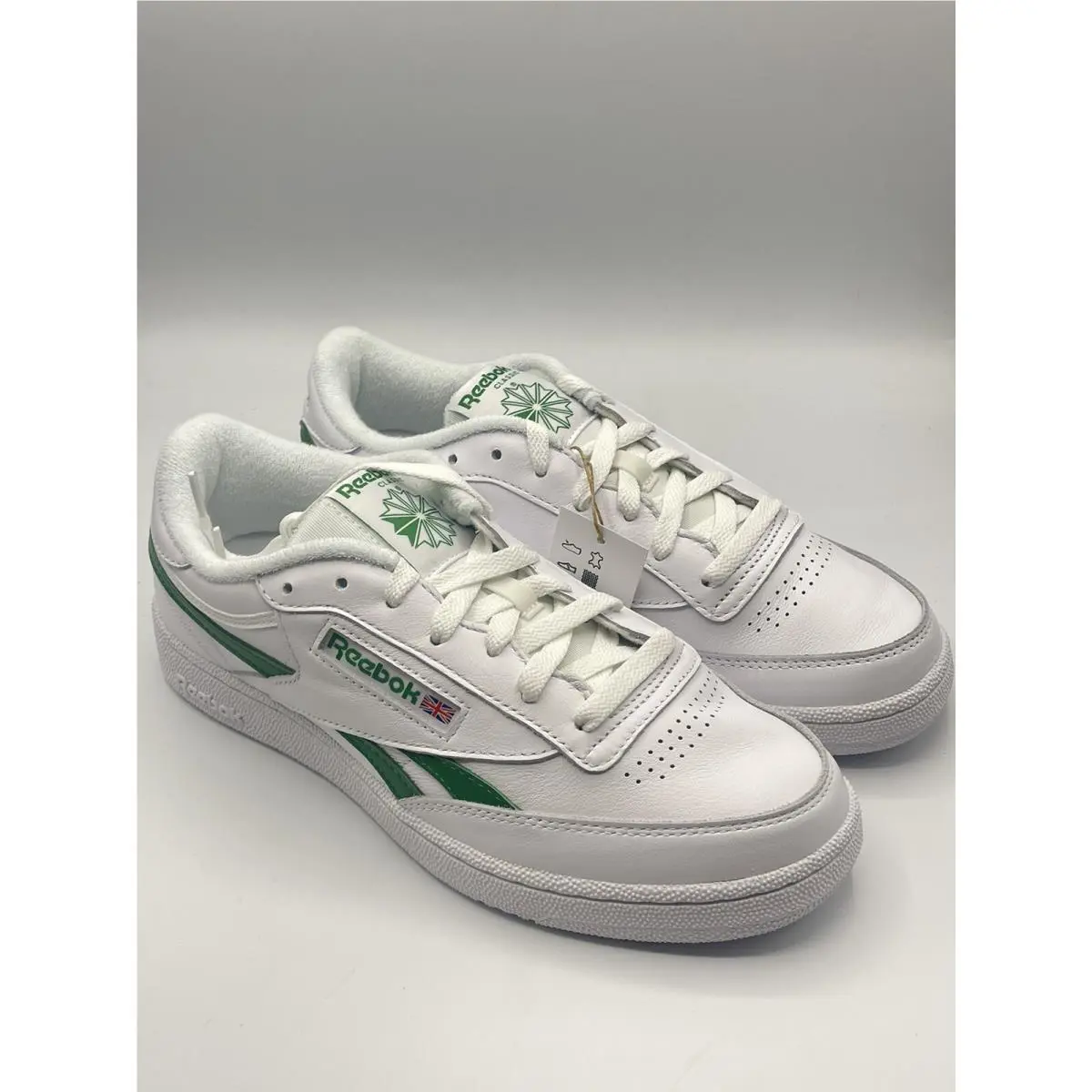 Reebok shoes - Reebok Club C Revenge - Club Revenge - Reebok Club Revenge - White 4